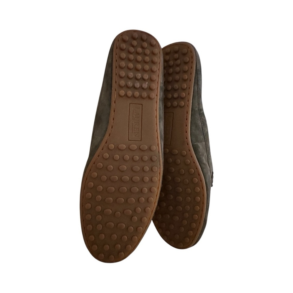 Ralph Lauren Women’s Brynn Suede Driver- NWOT -Price is Firm- - Picture 3 of 5